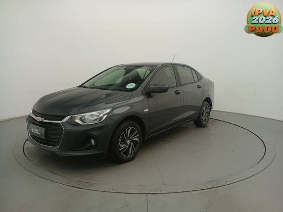 CHEVROLET ONIX 1.0 FLEX PLUS LT MANUAL